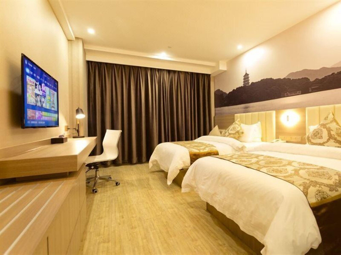 Bedroom 2, Metropolo Hangzhou Westlake Cultural Square, Hangzhou