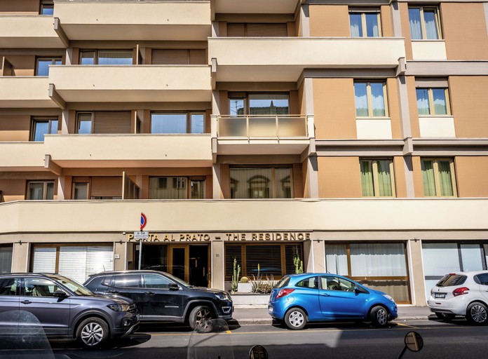 Exterior & Views 2, Residence Porta al Prato, Florence