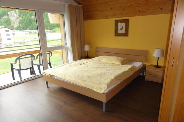 Bedroom 2, Welcome, Visp