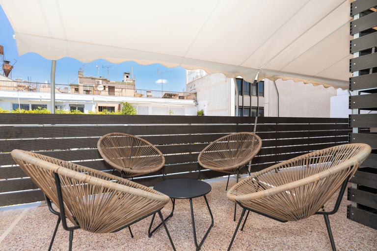 Others 5, Stylish 1-Bedroom in the center, 4mins walk to Syntagma Square, Attica