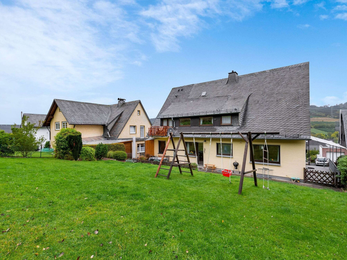 Exterior 3, Apartment With Private Terrace in Velmede, Hochsauerlandkreis