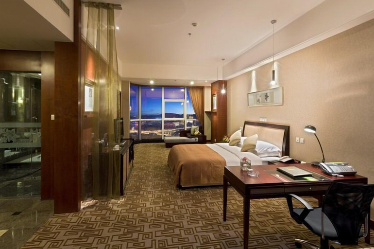 Bedroom 3, Empark Grand Hotel Kunming, Kunming