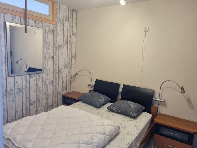 Bedroom 3, Appealing Apartment With Terrace, West-Vlaanderen
