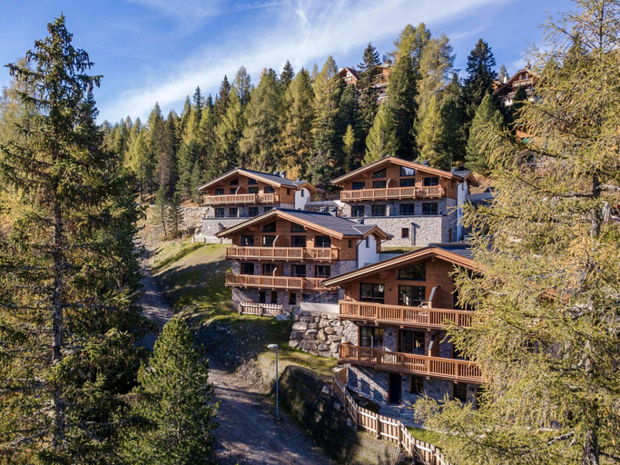 Exterior & Views 2, Superior Chalet With Sauna, Murau