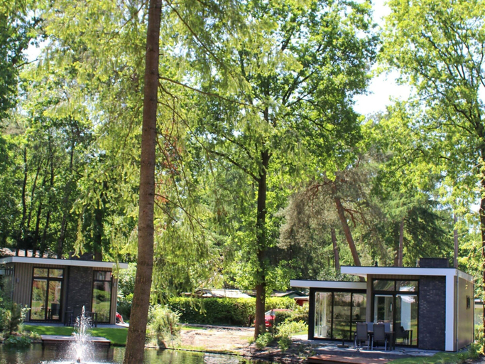 View from property 3, Stylish Hoenderloo Family Bungalow, Apeldoorn