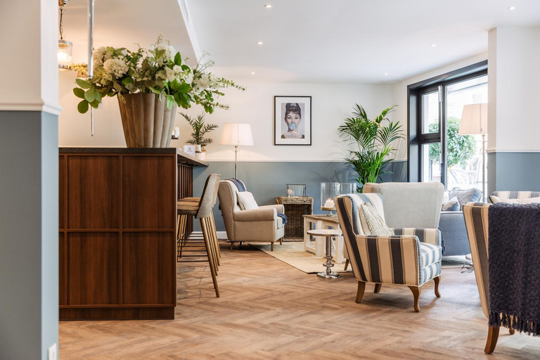 Public Area 3, Hotel Cocoon, West-Vlaanderen