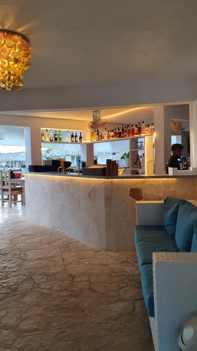 Public Area 3, Tritón Hotel Boutique & Restaurant, Guayacanes