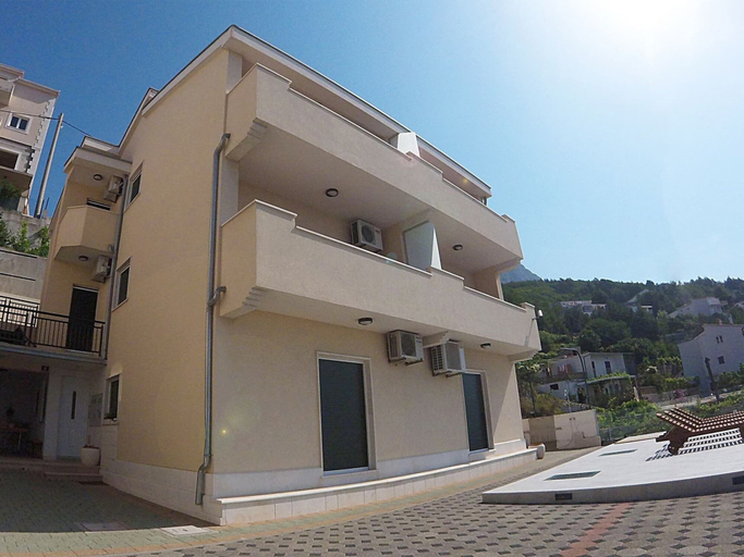 Exterior & Views 2, Seaside Apartment Celina, Omiš