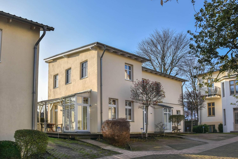 Gartenhaus Ostseevilla 07, Vorpommern-Greifswald