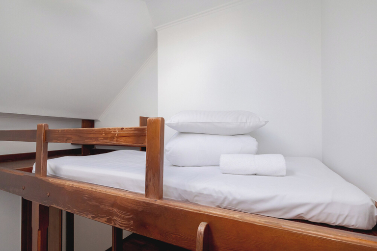 Bedroom 3, Asnyka Apartment Cracow by Renters, Kraków City