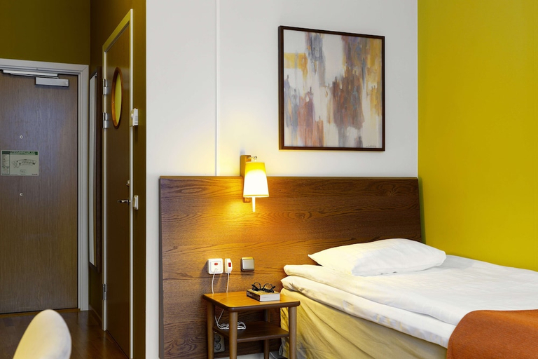 Bedroom 2, Scandic Linkoping City, Linköping