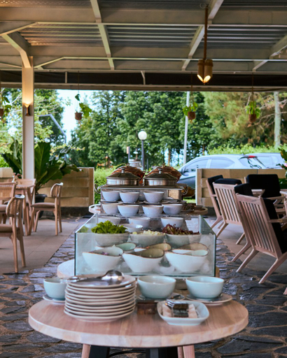 Food & Drinks 4, Luxcamp Bukit Damar - Puncak By Horison, Bogor
