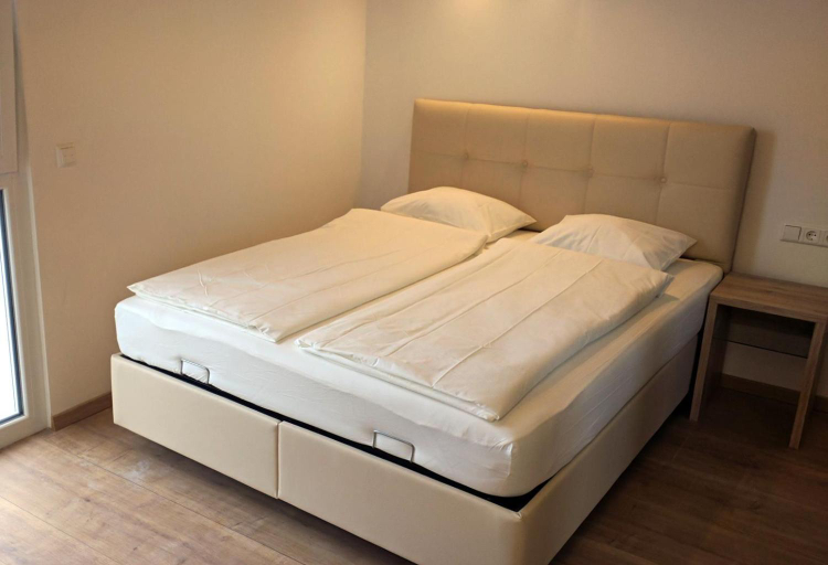 Bedroom 2, 213 Prag, Studio Apartment, 27m2, 1-2 Personen, Klagenfurt