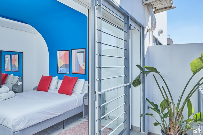Bedroom 4, StayHere Rabat - Agdal Collection, Rabat