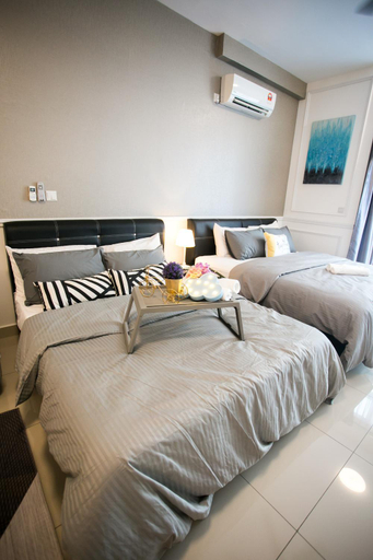 Bedroom 4, Twin Galaxy Residences, Johor Bahru