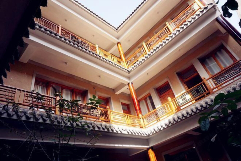 Exterior & Views 2, Tianshui Yuanju Inn, Tianshui