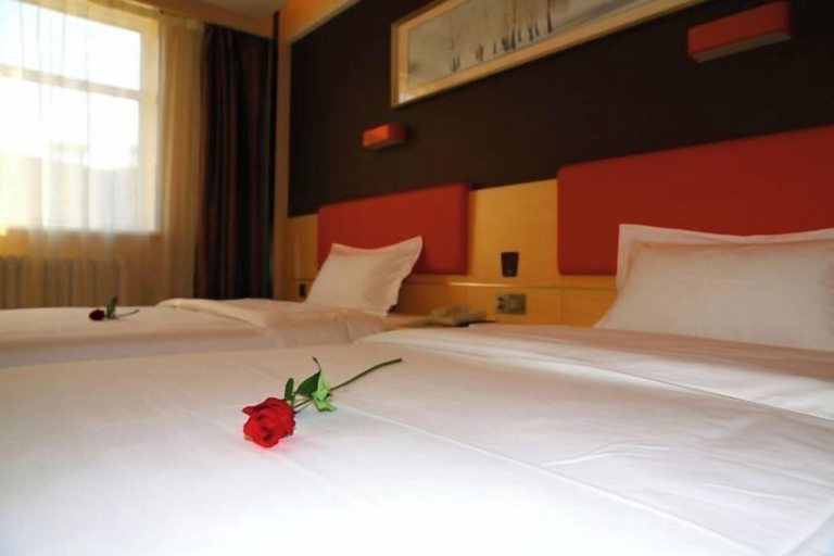 Bedroom 2, Kela Star Hotel (Shenyang Sujiatun Exhibition Center), Shenyang