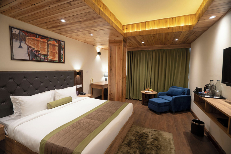 Bedroom 3, Mount Magnolia Boutique Hotel & Spa, West Sikkim