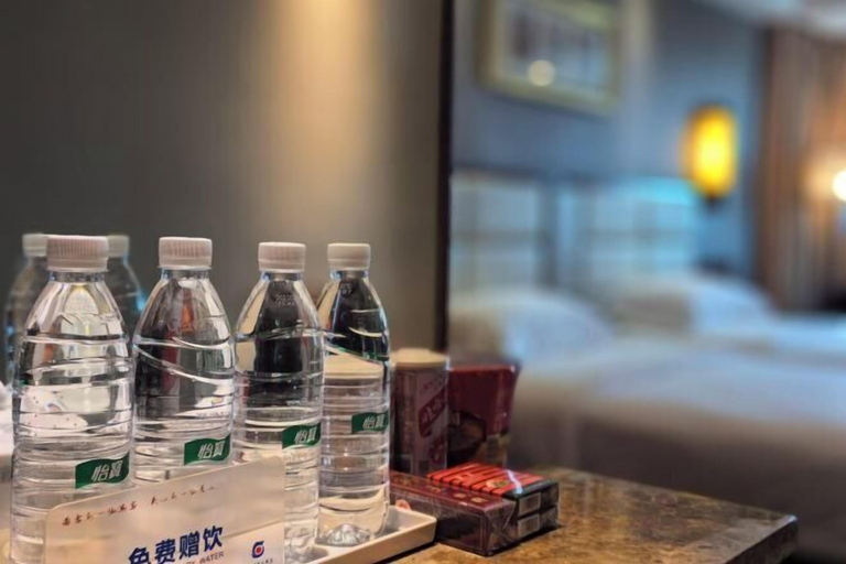 Food & Drinks, Shen Long Mei Du Hotel, Hengyang