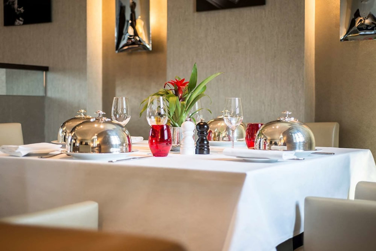Food & Drinks 5, Hotel Metropole Geneve, Genève