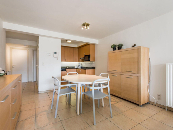 Others 5, Apartment by the Sea in Belgium With Balcony, West-Vlaanderen