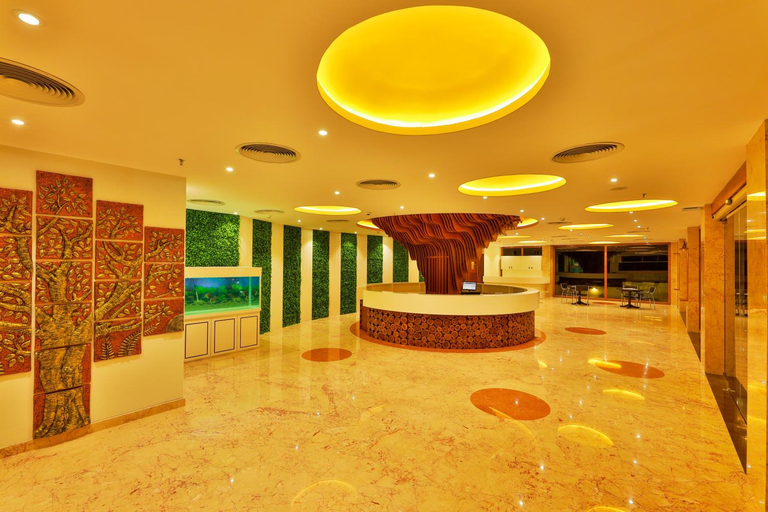 Public Area 2, Annai Resorts & Spa, Kanniyakumari