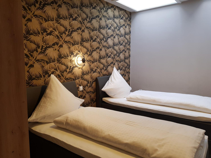 Bedroom 2, Boardinghouse Marktplatz, Schwandorf