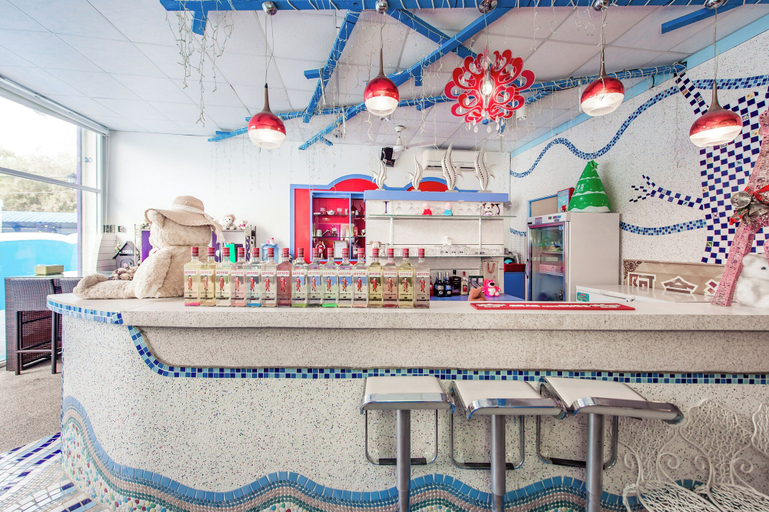 Food & Drinks 5, Happiness Pink B&B, Pingtung