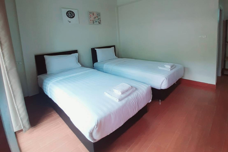 Bedroom 3, Phenwaree Amphawa Resort, Muang Samut Songkhram