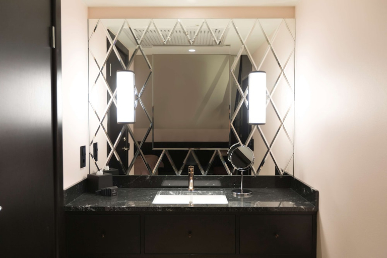 Bathroom, Haymarket By Scandic, Stockholm