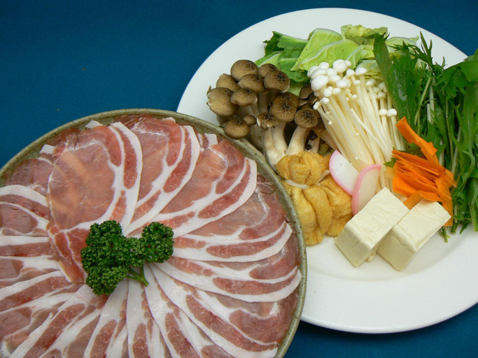 Food & Drinks 5, VILLA Schole Hakuba, Hakuba