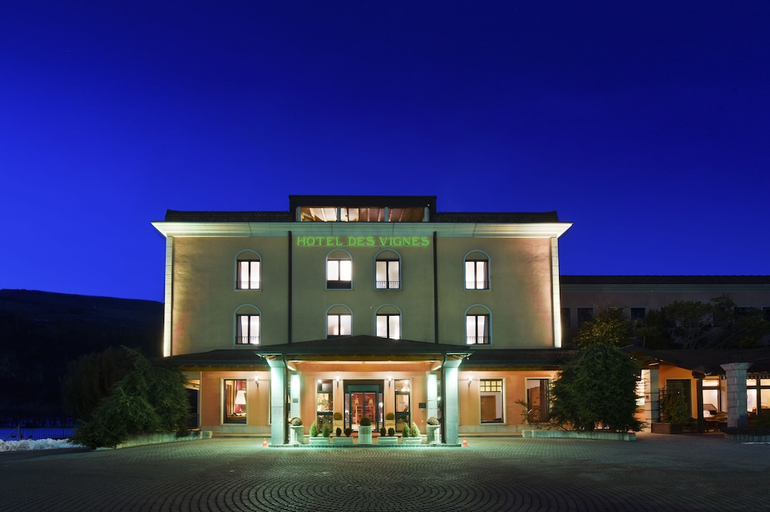 Exterior & Views, Hôtel des Vignes, Sion