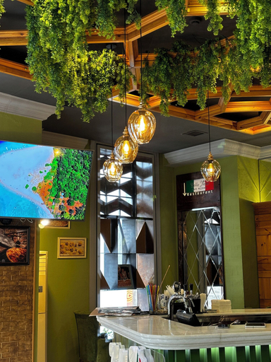 Food & Drinks 5, Boulevard Hotel, Yerevan