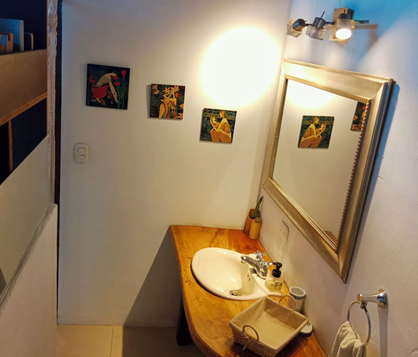Bathroom, Tribbela, Riohacha