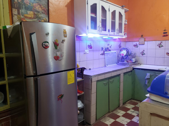 Kitchen 5, CASA VIEJA del Centro Historico, Quito