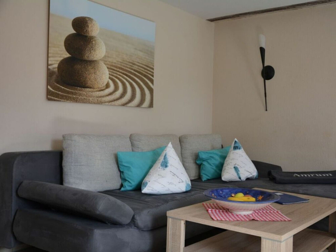 Primary image, "beach Bunny" in the House on the Dune, Nordfriesland
