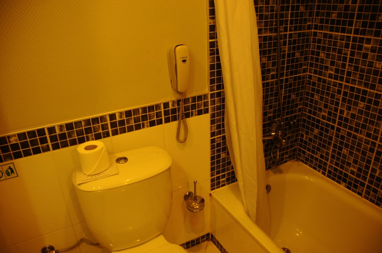 Bathroom 5, Armas Pemar Beach, Manavgat