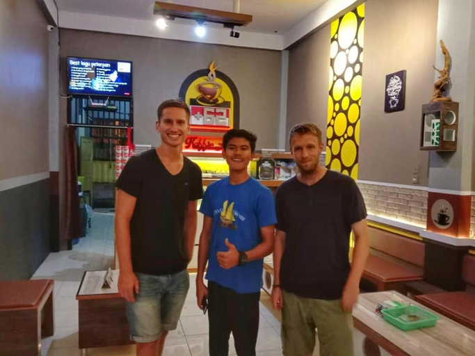 Food & Drinks 3, I am Backpacker Hostel, Sabang