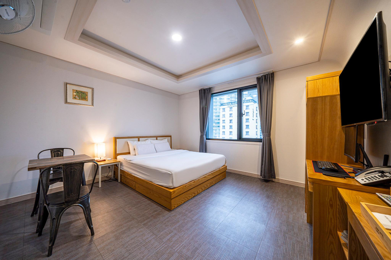 Bedroom 3, Changwon Masan Amor Hotel, Masan