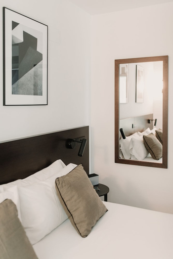 Bedroom 2, Parker The Urban Flats, Valencia