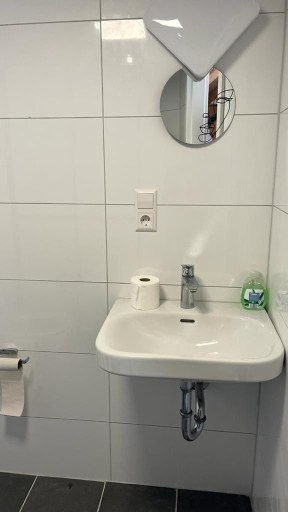 Bathroom 3, Monteurzimmer Ringingen, Alb-Donau-Kreis