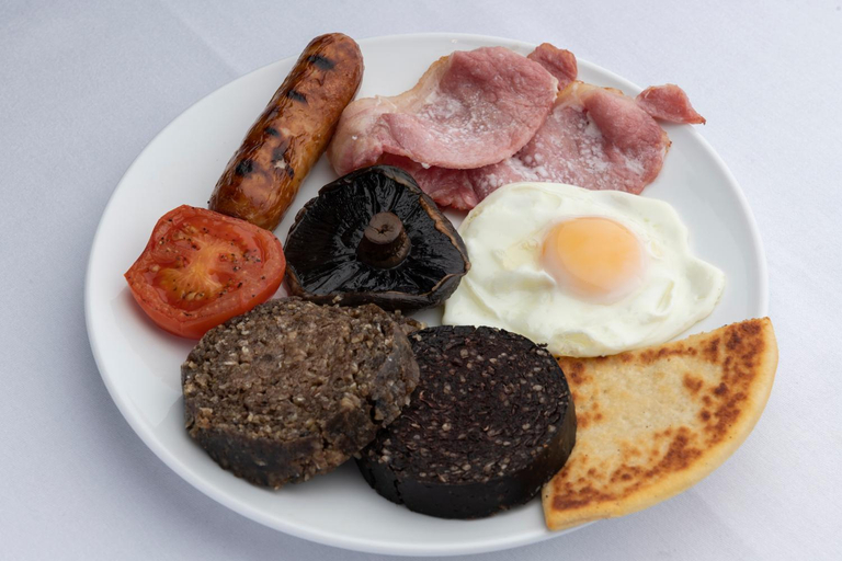 Food & Drinks 4, Loch Ness Clansman Hotel, Highland