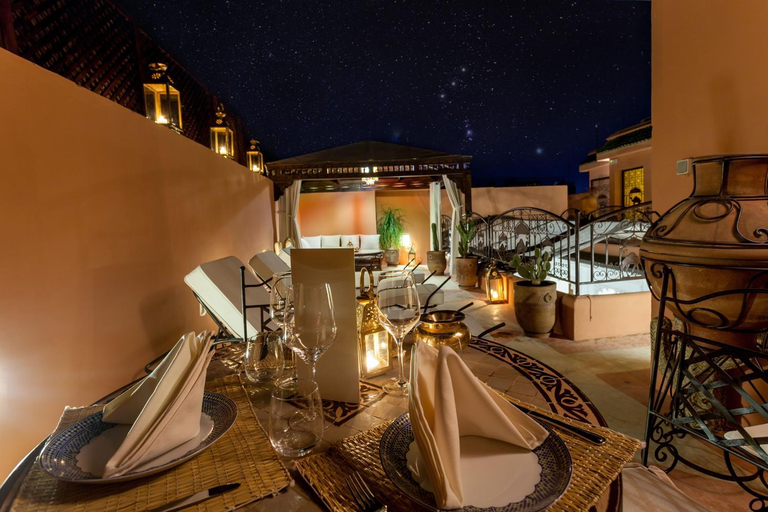 Food & Drinks 4, Riad Hart Essoura, Marrakech
