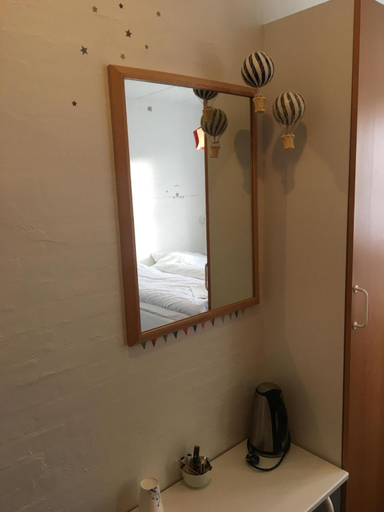 Bathroom, Roslev Hus, Skive