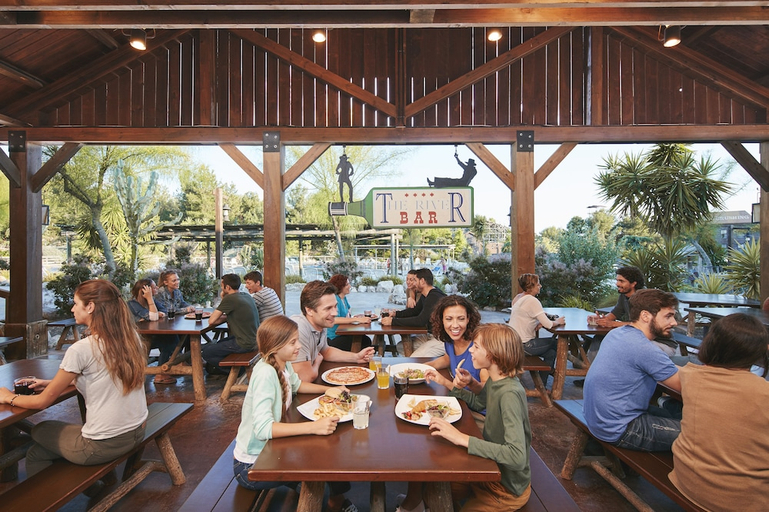 Food & Drinks 5, PortAventura Hotel Gold River, Tarragona