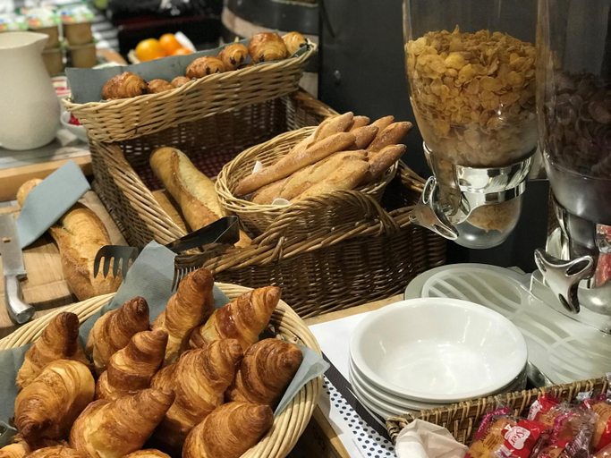 Food & Drinks 5, Le Richelieu Bacchus, Seine-et-Marne