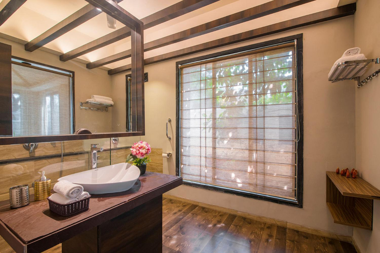 Bathroom 3, StayVista's Villa Maira - Hill-View & Pet-Friendly Villa with Modern Interiors, Pune