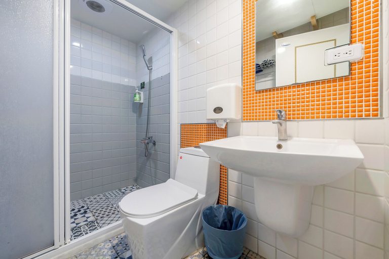 Bathroom 3, Happiness Ocean View B&B, Pingtung