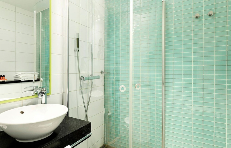 Bathroom 4, Profilhotels Central, Stockholm