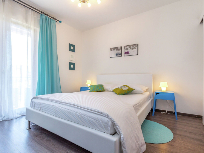 Bedroom 2, Apartment in Pula near City Center, Pula